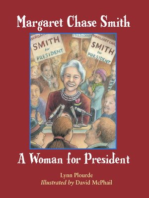 cover image of Margaret Chase Smith